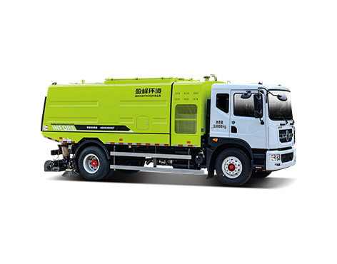 重尘吸尘车